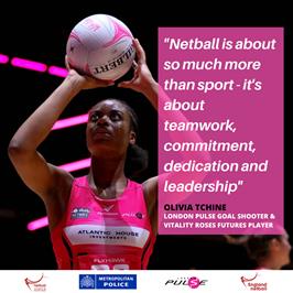 Netball Youth Diversion Project